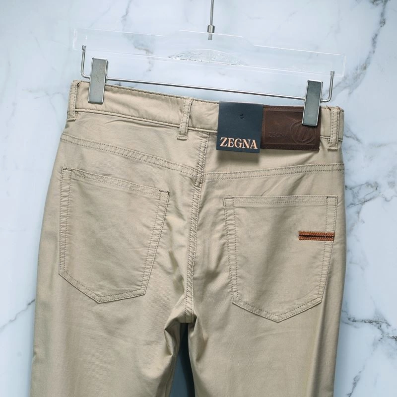 Ermenegildo Zegna Long Pants Refined 161835