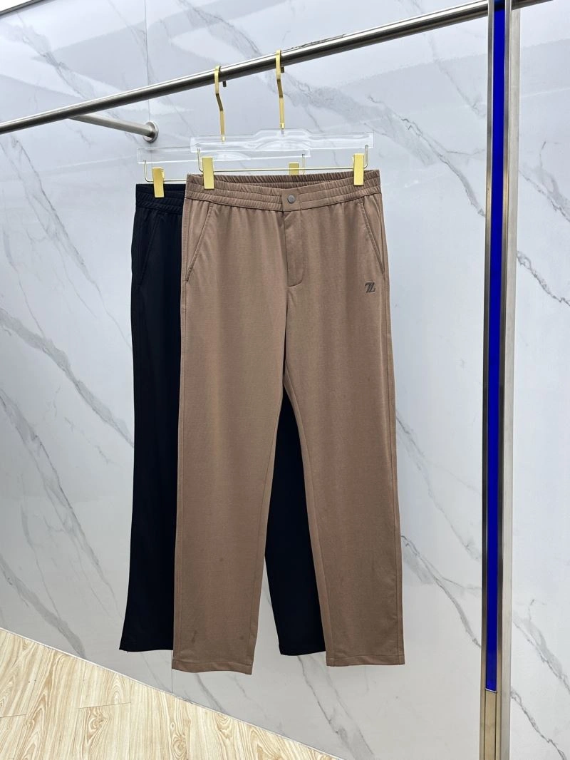 Ermenegildo Zegna Long Pants Trendsetting 161858