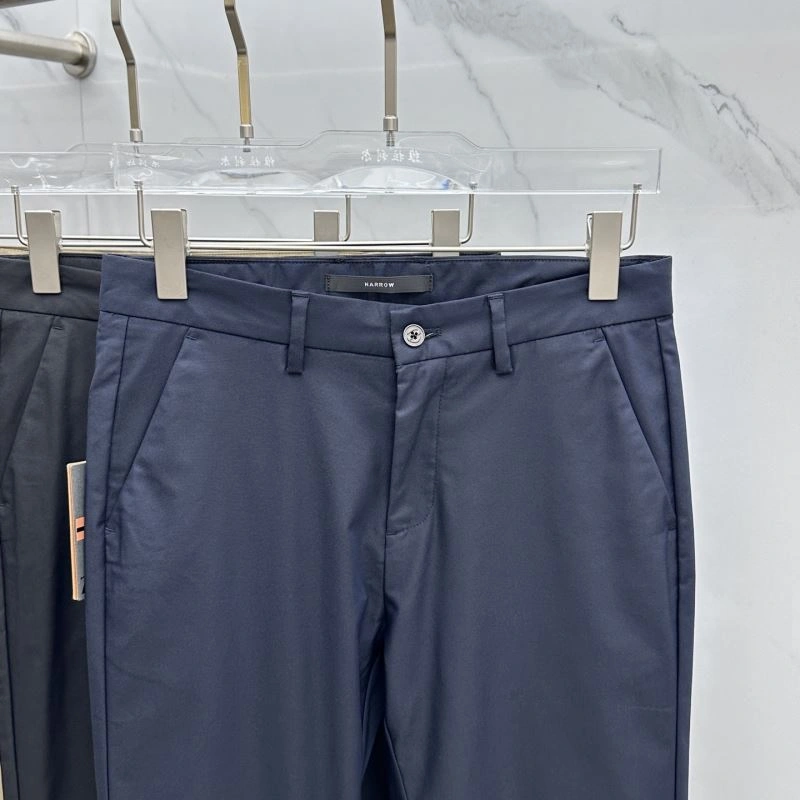 Ermenegildo Zegna Long Pants Vibrant 161833