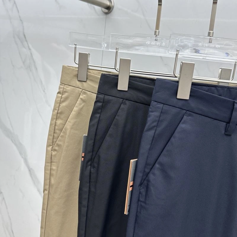 Ermenegildo Zegna Long Pants Vibrant 161833