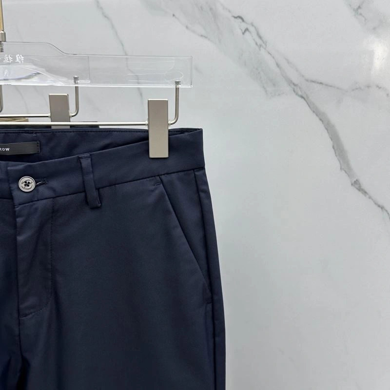 Ermenegildo Zegna Long Pants Vibrant 161833