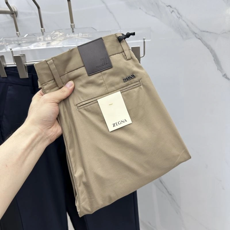 Ermenegildo Zegna Long Pants Modern 161894