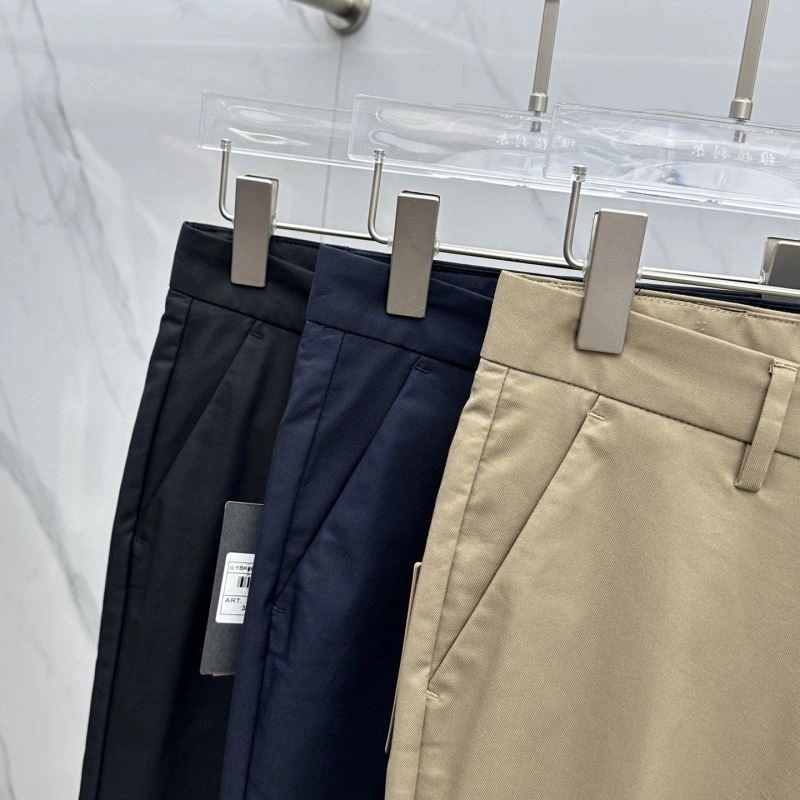 Ermenegildo Zegna Long Pants Modern 161894