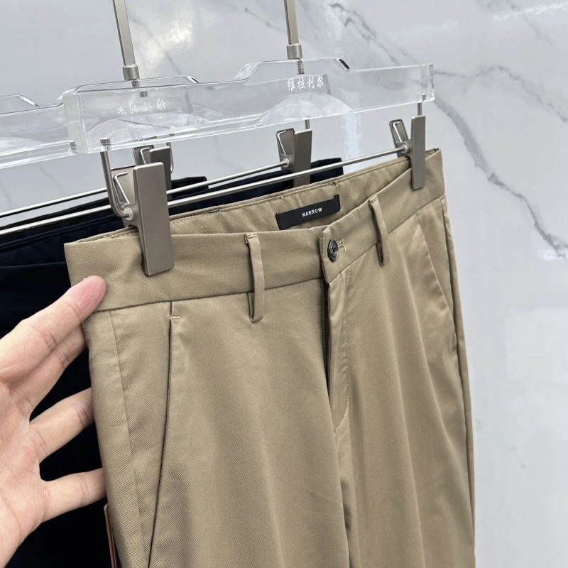 Ermenegildo Zegna Long Pants Modern 161894