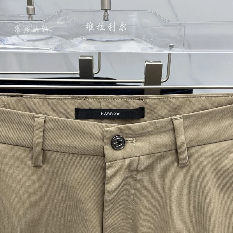 Ermenegildo Zegna Long Pants Modern 161894
