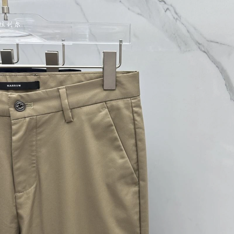 Ermenegildo Zegna Long Pants Modern 161894