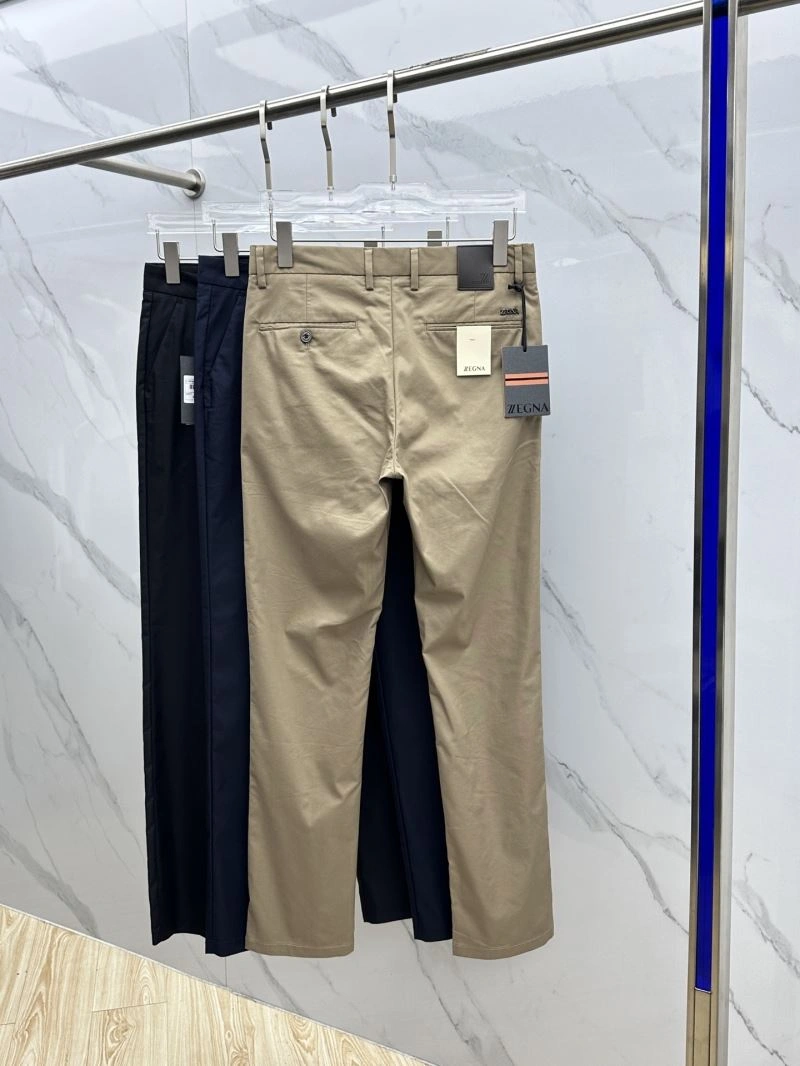 Ermenegildo Zegna Long Pants Modern 161894