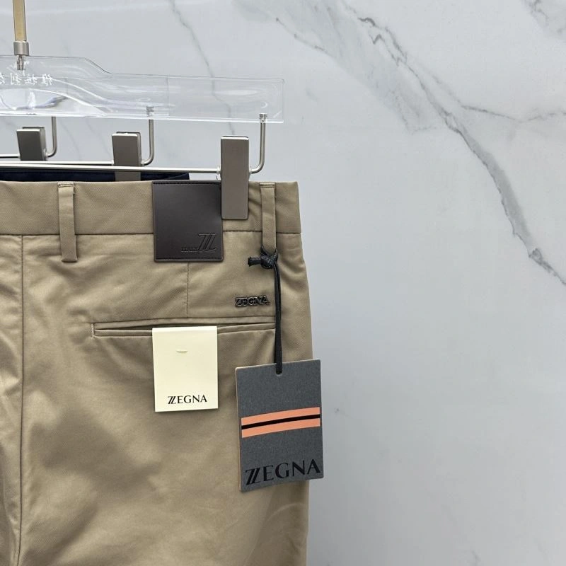 Ermenegildo Zegna Long Pants Modern 161894