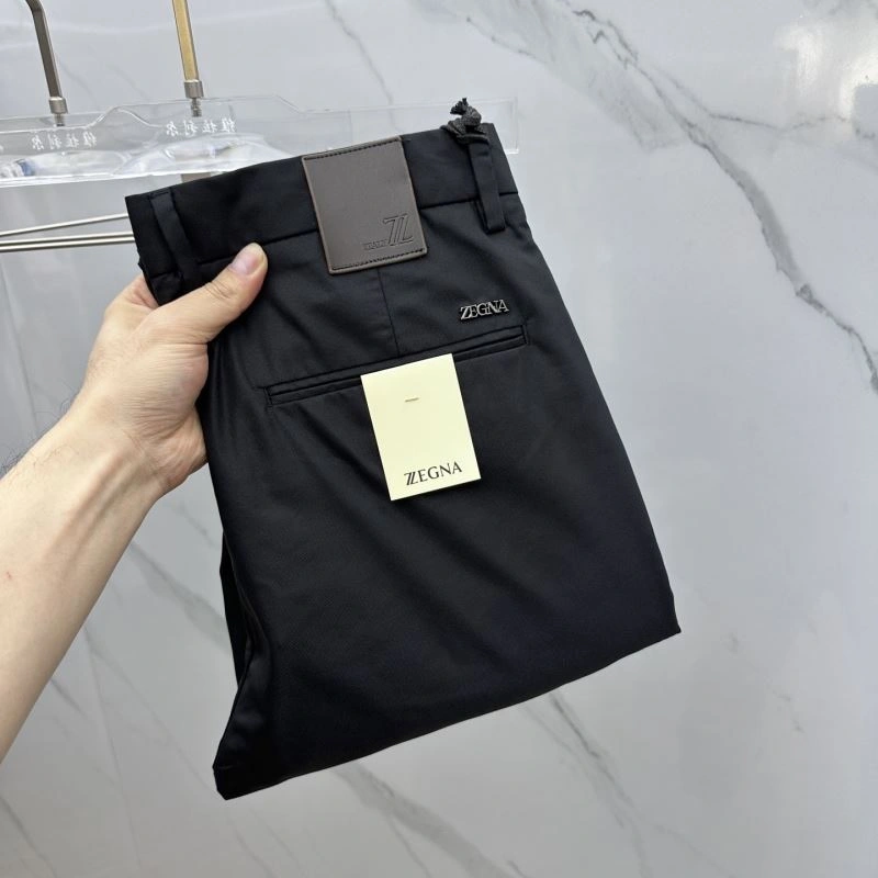Ermenegildo Zegna Long Pants Classic 161832
