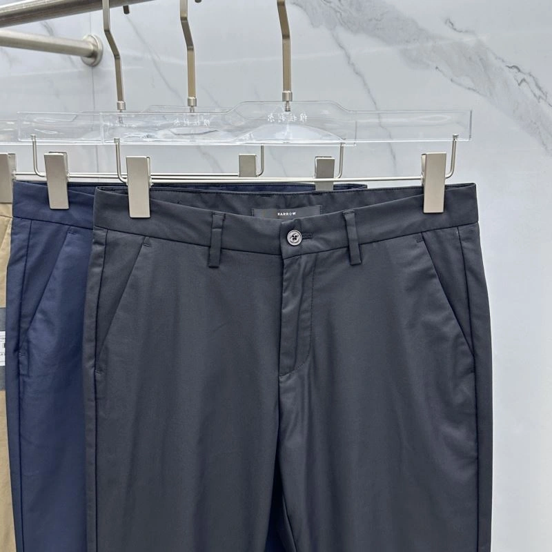 Ermenegildo Zegna Long Pants Classic 161832