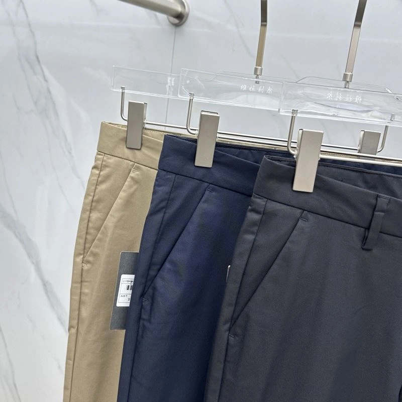 Ermenegildo Zegna Long Pants Classic 161832