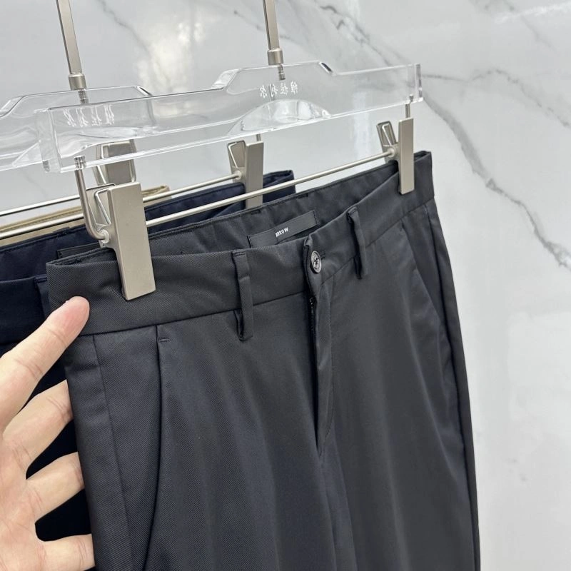 Ermenegildo Zegna Long Pants Classic 161832