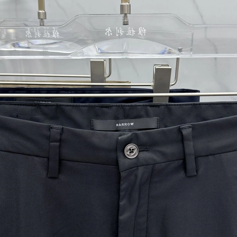 Ermenegildo Zegna Long Pants Classic 161832
