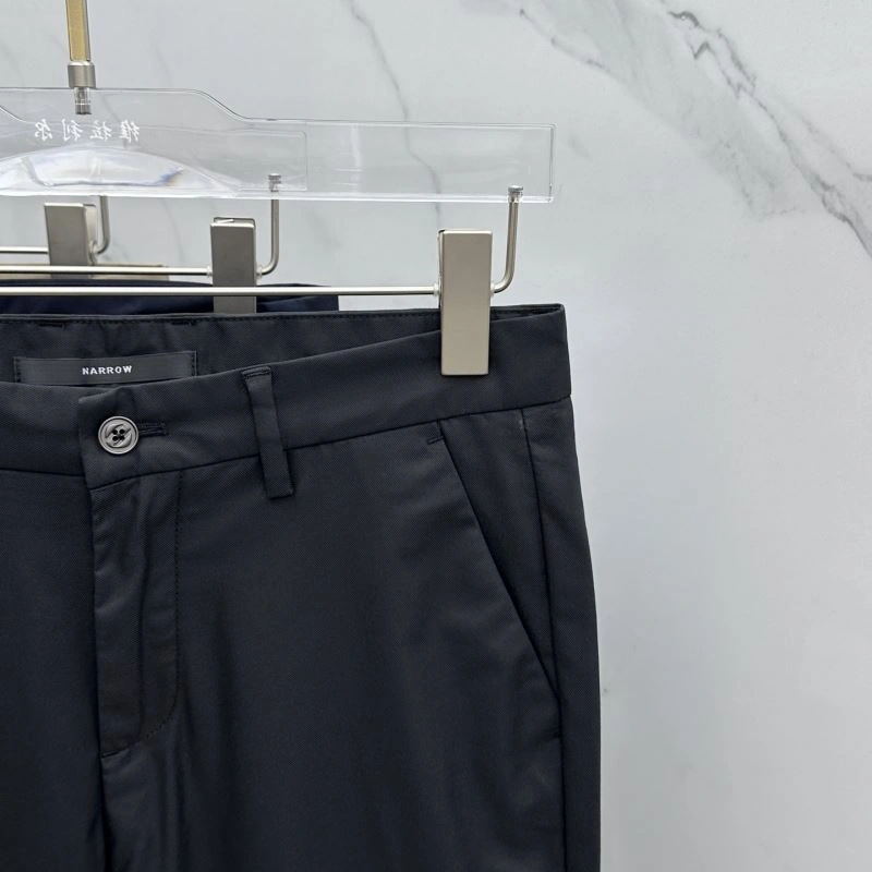 Ermenegildo Zegna Long Pants Classic 161832