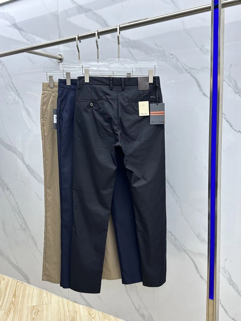 Ermenegildo Zegna Long Pants Classic 161832