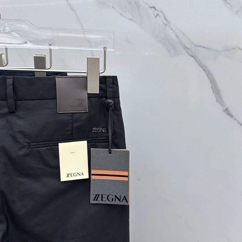 Ermenegildo Zegna Long Pants Classic 161832
