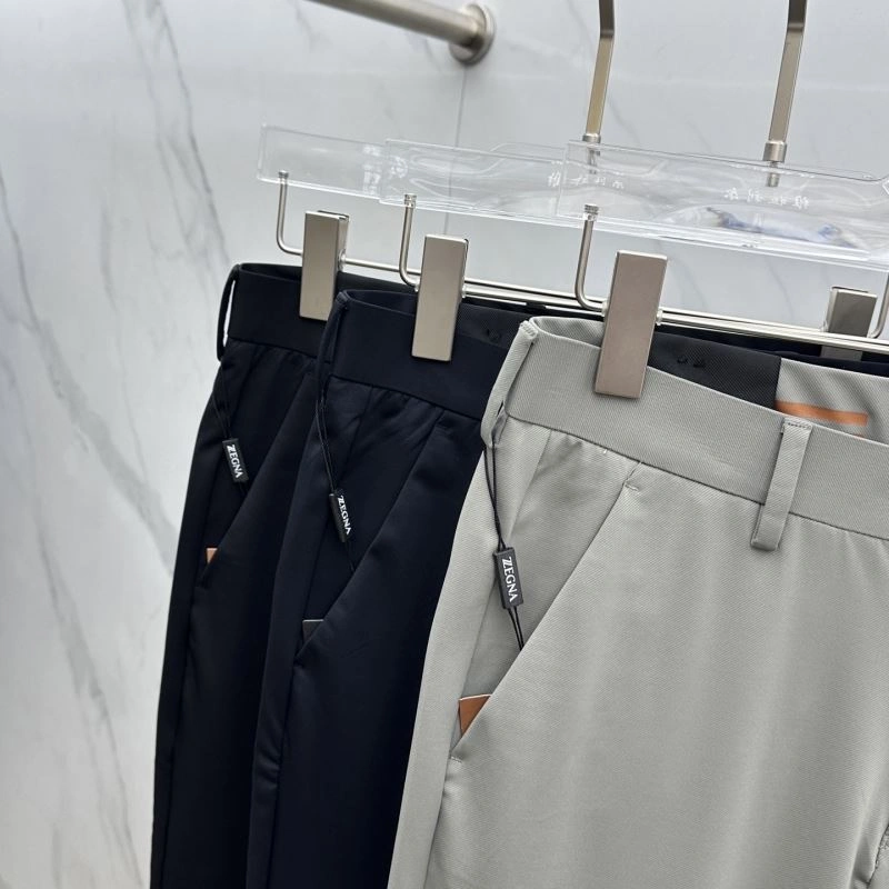 Ermenegildo Zegna Long Pants DailyWear 161855
