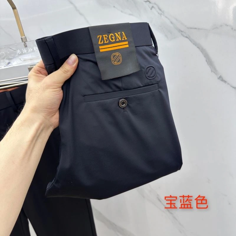 Chic Ermenegildo Zegna Long Pants 161827
