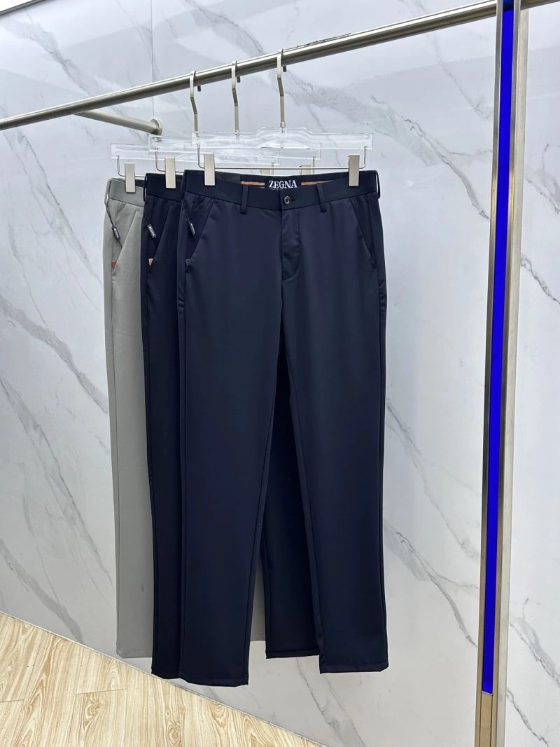 Chic Ermenegildo Zegna Long Pants 161827
