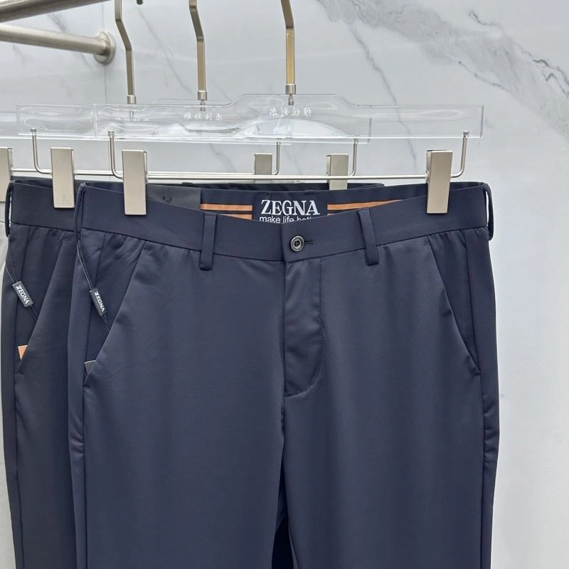 Chic Ermenegildo Zegna Long Pants 161827
