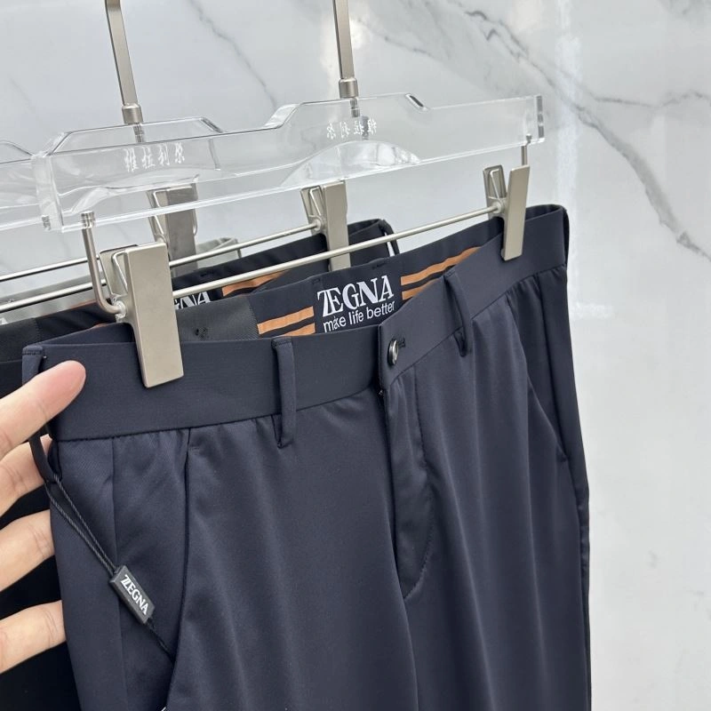 Chic Ermenegildo Zegna Long Pants 161827