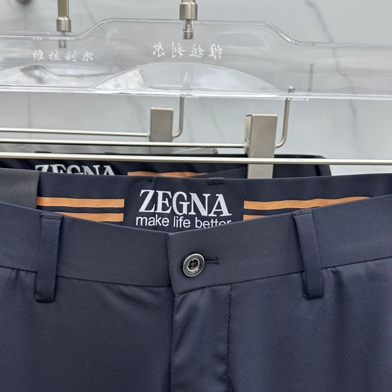 Chic Ermenegildo Zegna Long Pants 161827