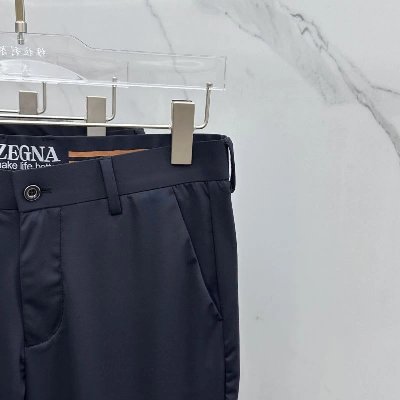 Chic Ermenegildo Zegna Long Pants 161827