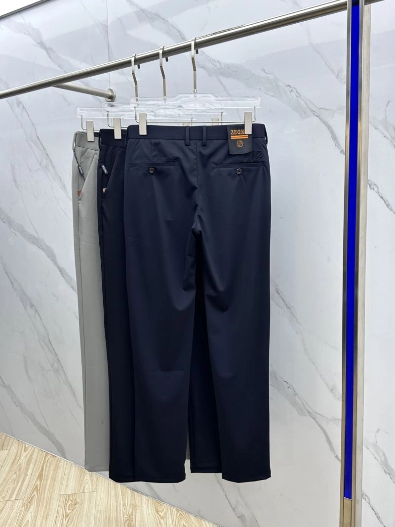 Chic Ermenegildo Zegna Long Pants 161827