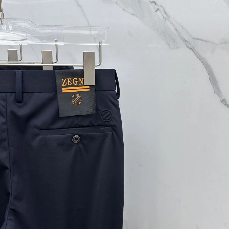 Chic Ermenegildo Zegna Long Pants 161827