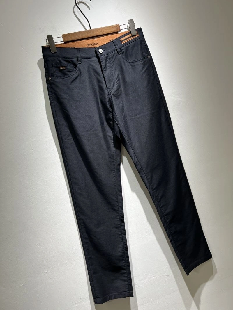 Flexible Ermenegildo Zegna Long Pants 161828