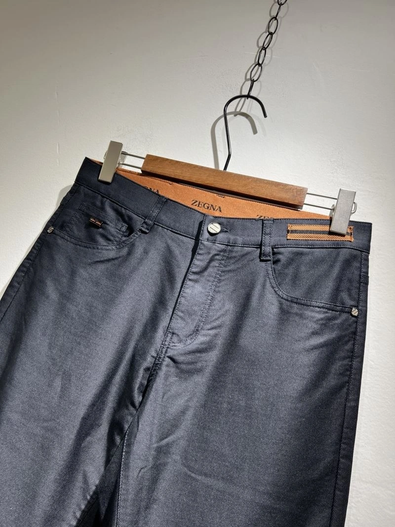 Flexible Ermenegildo Zegna Long Pants 161828