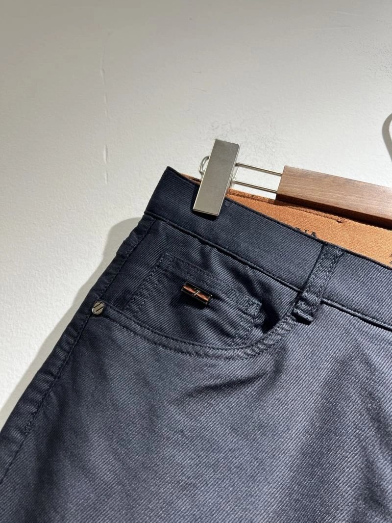 Flexible Ermenegildo Zegna Long Pants 161828