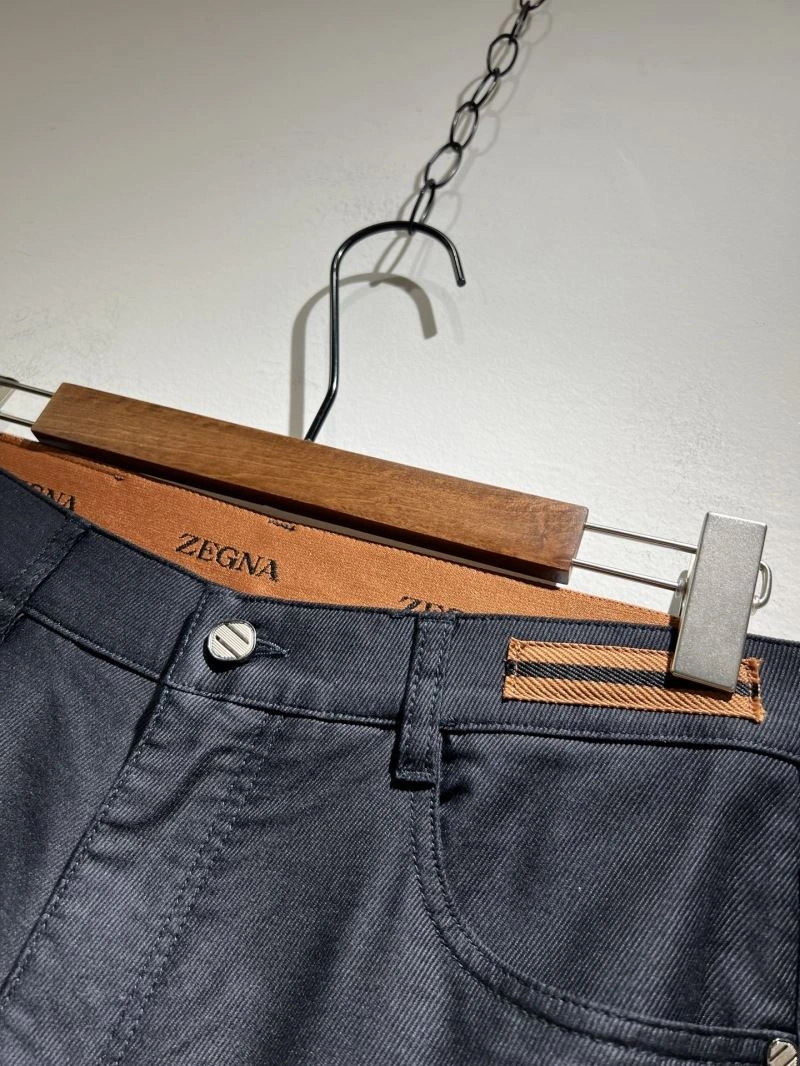 Flexible Ermenegildo Zegna Long Pants 161828