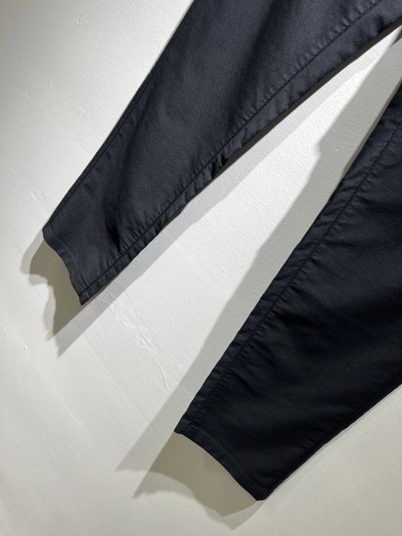 Flexible Ermenegildo Zegna Long Pants 161828