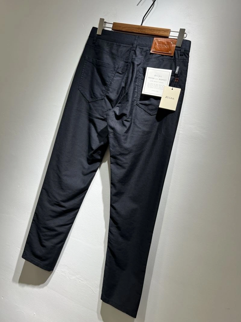 Flexible Ermenegildo Zegna Long Pants 161828