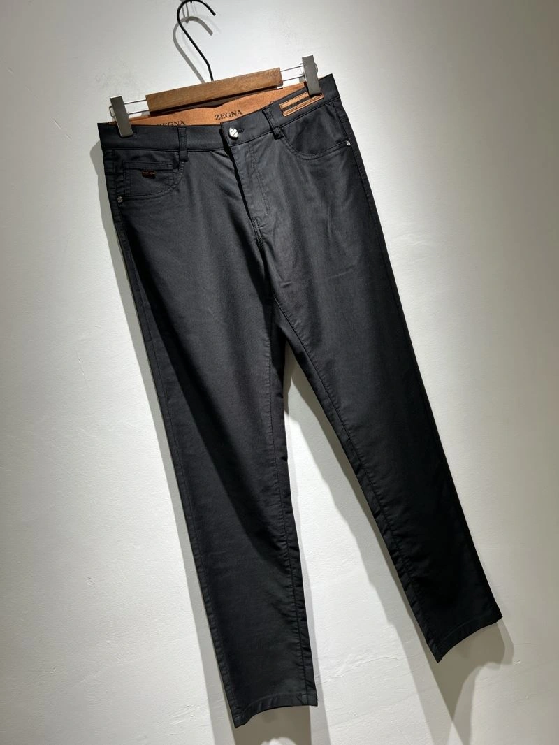 WeatherProof Ermenegildo Zegna Long Pants 161829
