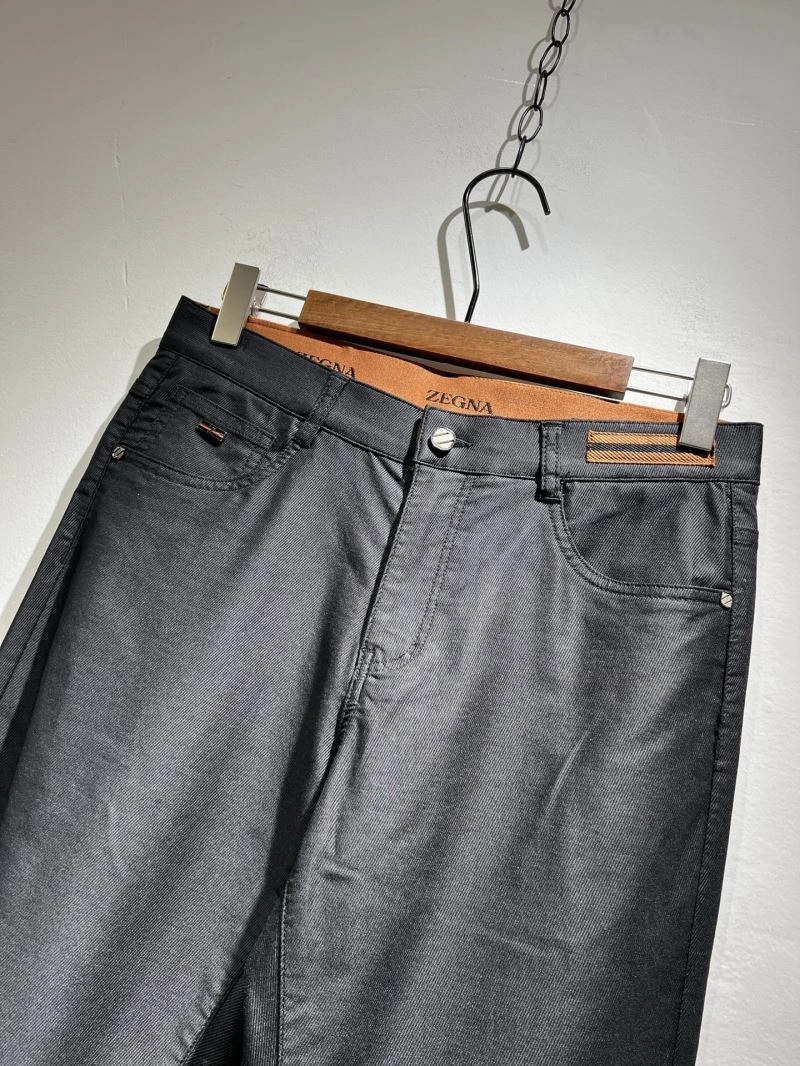 WeatherProof Ermenegildo Zegna Long Pants 161829