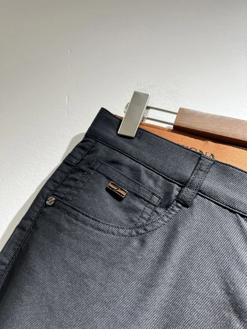 WeatherProof Ermenegildo Zegna Long Pants 161829