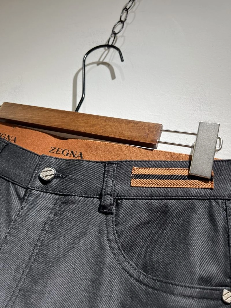 WeatherProof Ermenegildo Zegna Long Pants 161829