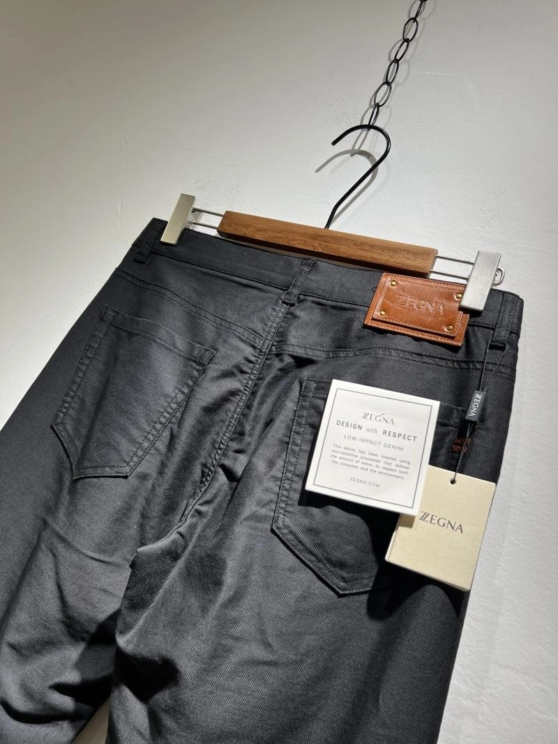 WeatherProof Ermenegildo Zegna Long Pants 161829
