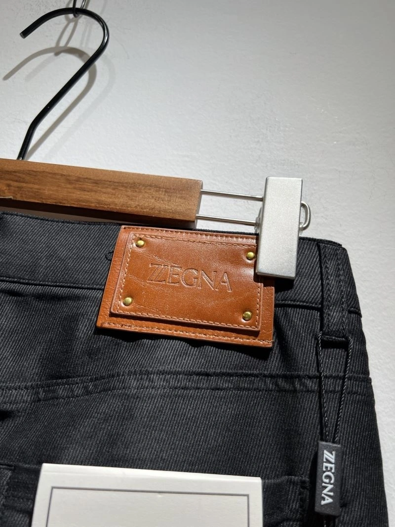 WeatherProof Ermenegildo Zegna Long Pants 161829