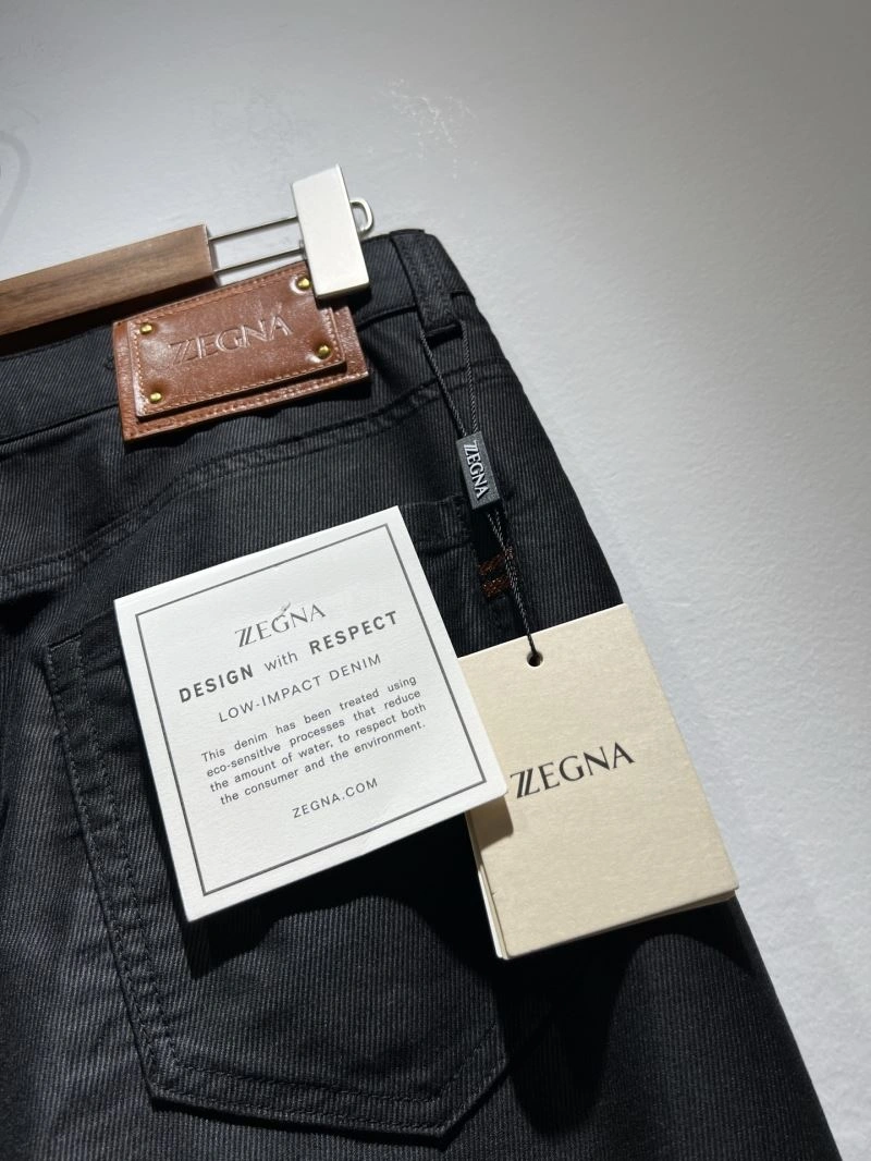 WeatherProof Ermenegildo Zegna Long Pants 161829