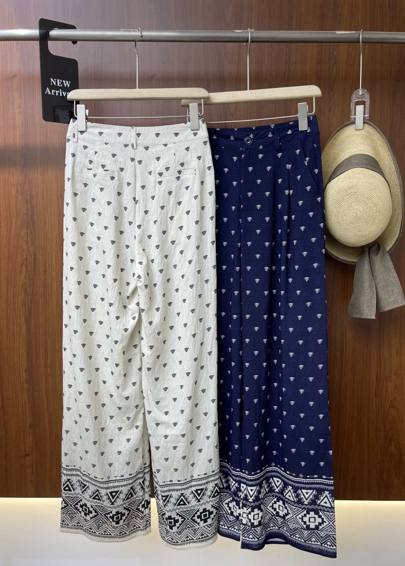 Ermenegildo Zegna Long Pants Sophisticated 151813