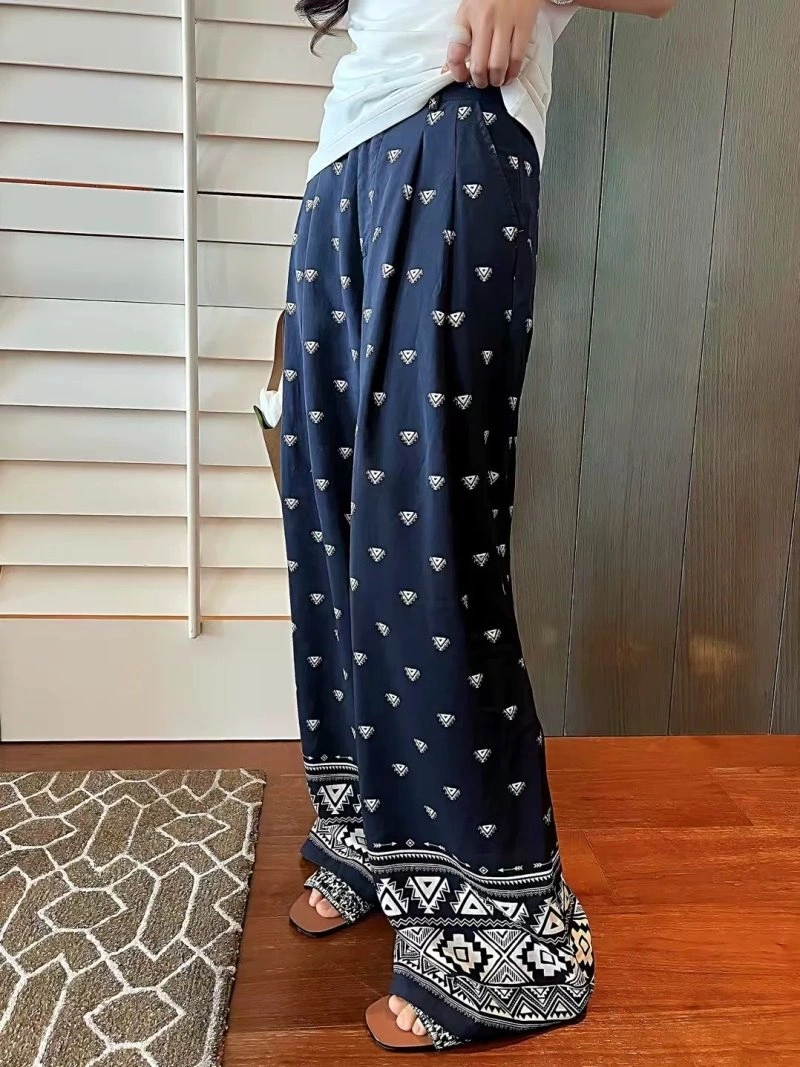 Ermenegildo Zegna Long Pants Sophisticated 151813