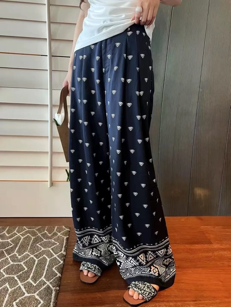 Ermenegildo Zegna Long Pants Sophisticated 151813