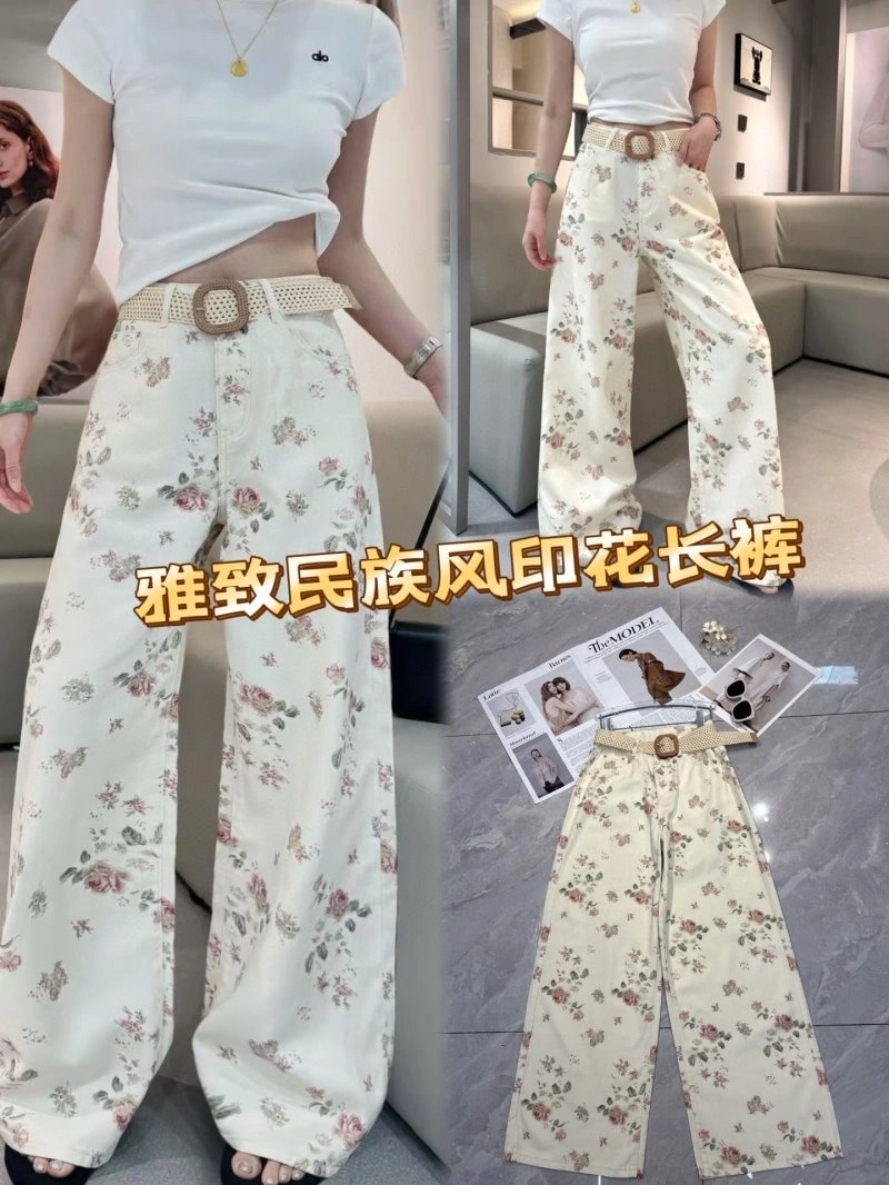 Modern Ermenegildo Zegna Long Pants 156932