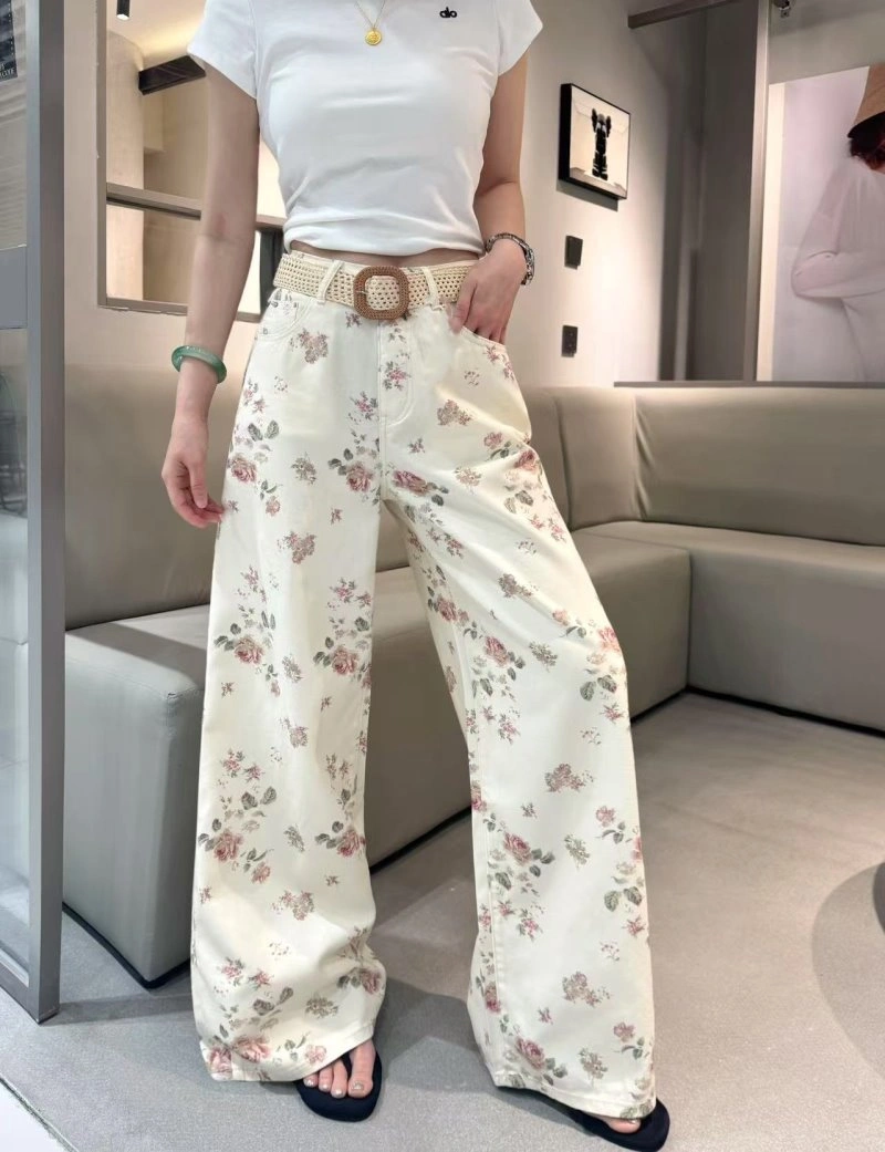 Modern Ermenegildo Zegna Long Pants 156932