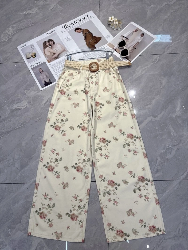 Modern Ermenegildo Zegna Long Pants 156932