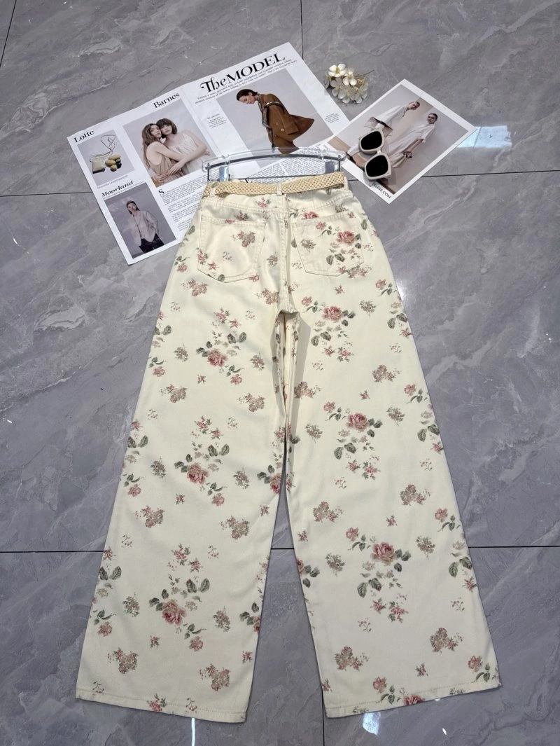 Modern Ermenegildo Zegna Long Pants 156932