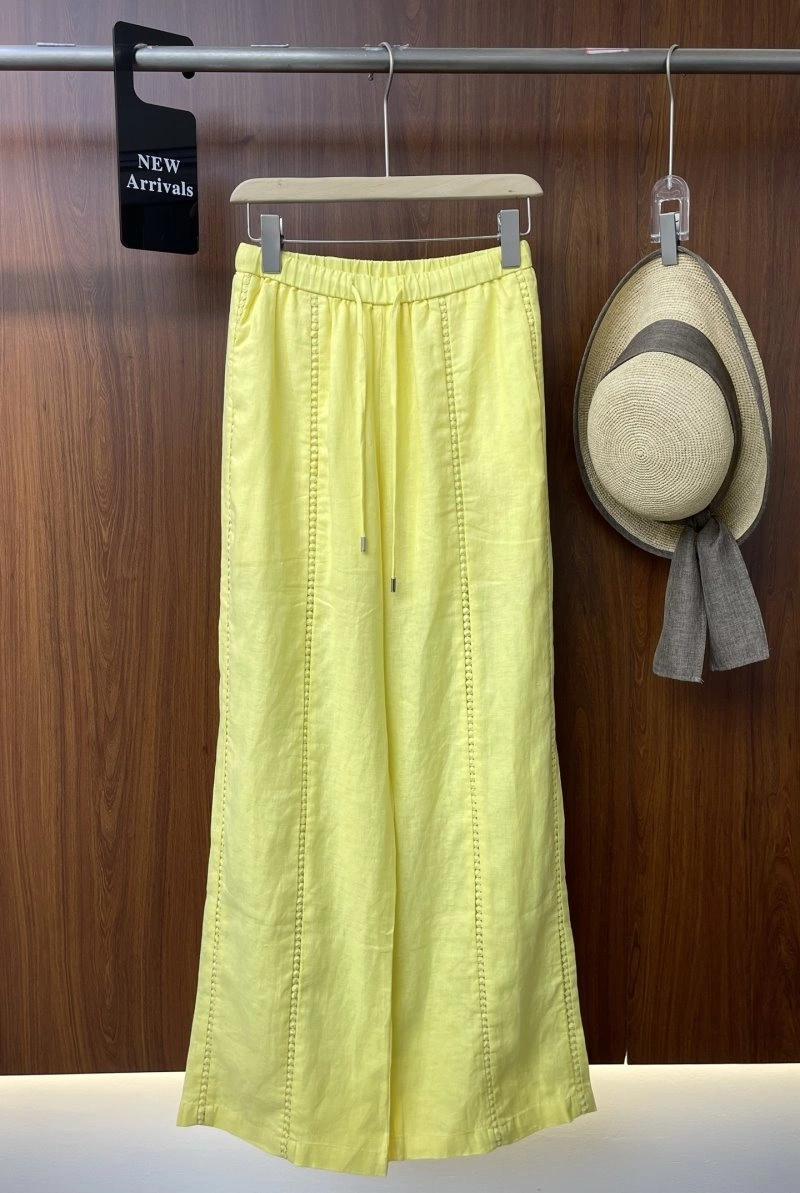 Ermenegildo Zegna Long Pants SmoothTexture 156941